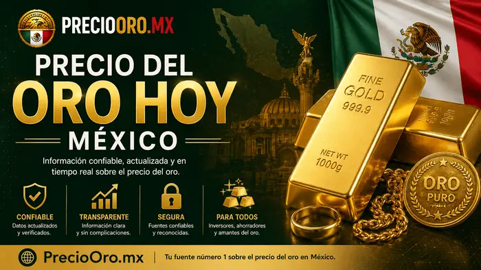 Precio Del Oro