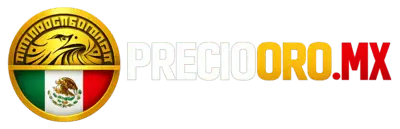 PrecioDelOro.mx Footer Logo